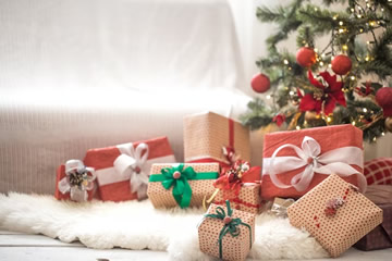 los límites y la frustación con lso regalos de Navidad