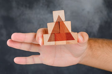 la importancia de la pirámide de la autoestima