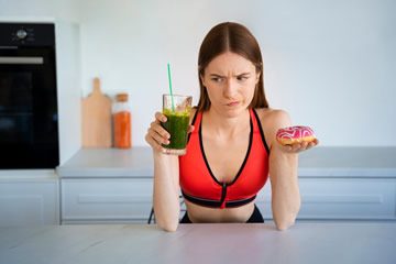 Los 7 Errores Más Comunes al Hacer Dieta