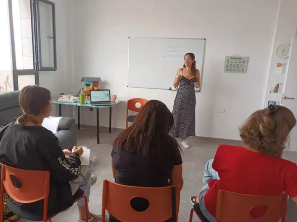 Laura Lerónimo Nutricionista en Lanzarote