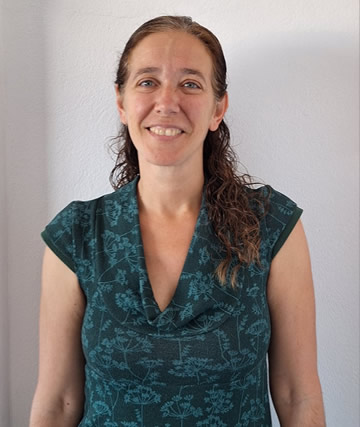Laura Lerónimo nutricionista en Lanzarote