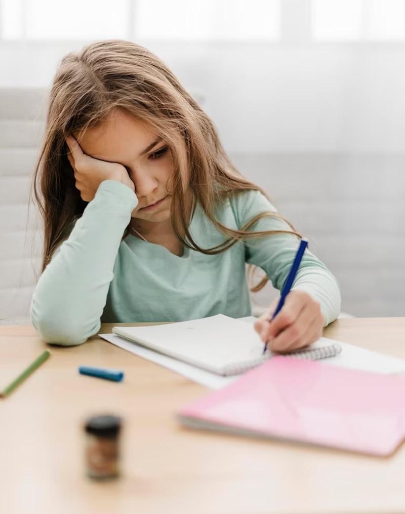 apoyo para problemas de lectura y escritura